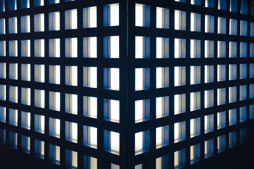 Абстрактная визуализация алгоритма рекомендаций